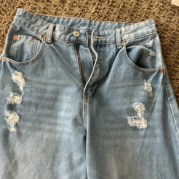 Barrel jeans - Picture 2 of 5